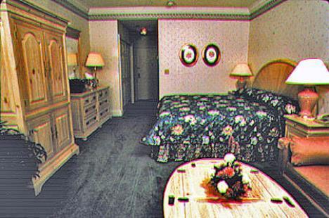 Copperfield Inn Resort North Creek Bilik gambar