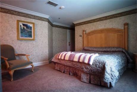 Copperfield Inn Resort North Creek Bilik gambar